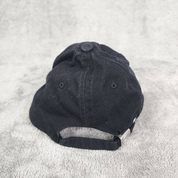 Black Mercedes-Benz Adjustable Baseball Cap Embroidered - Picture 5 of 11